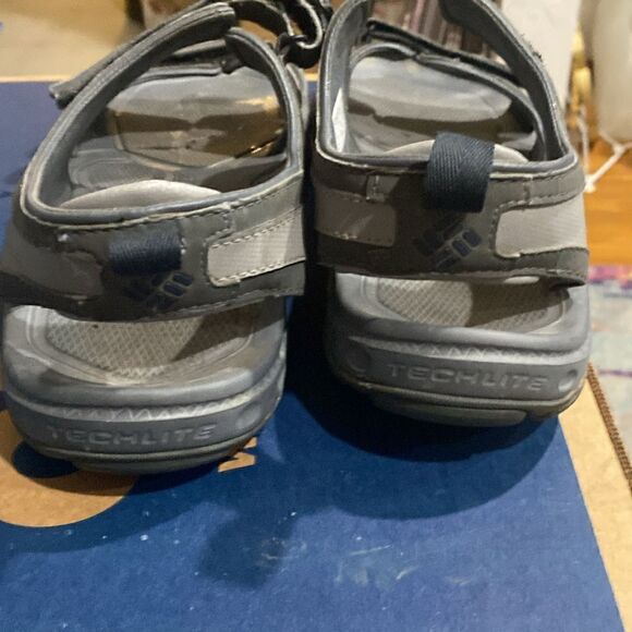 Columbia Men's Terrebone Sling Back Comfort Outdoor Sandals - Picture 2 of 6